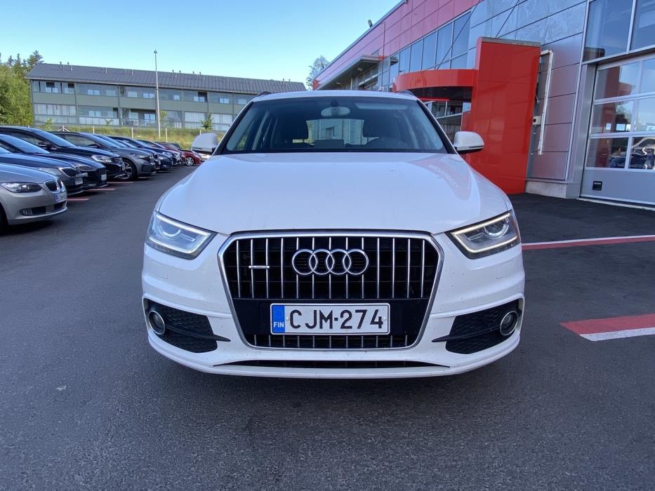 AUDI Q3 2014