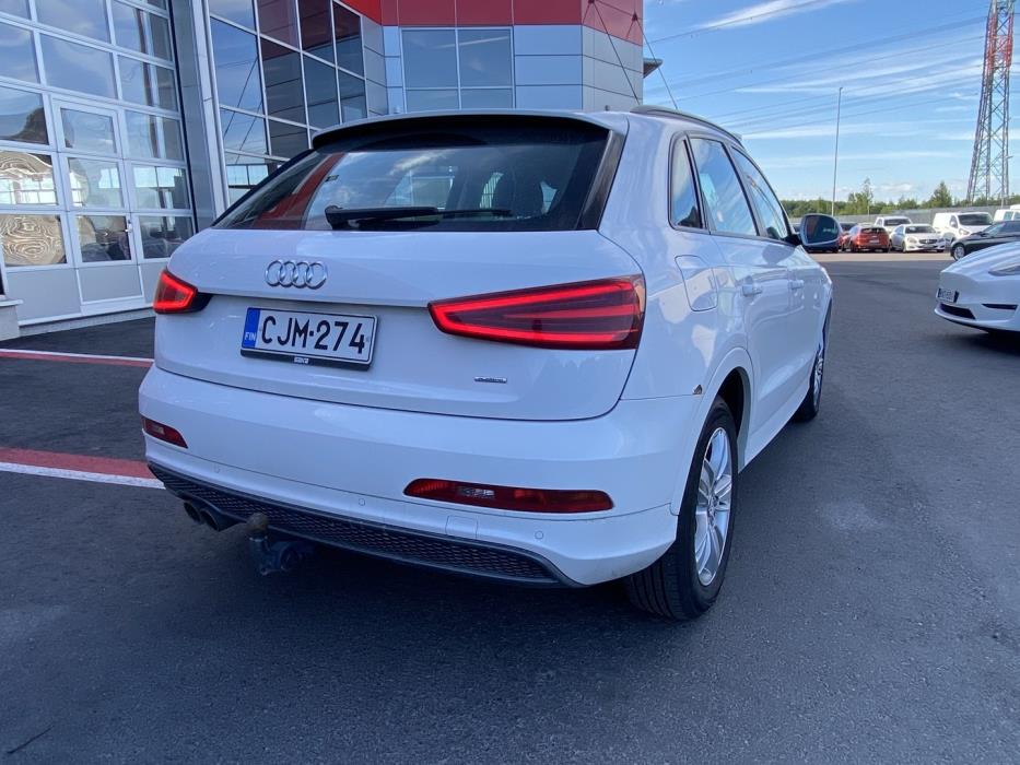 AUDI Q3 2014