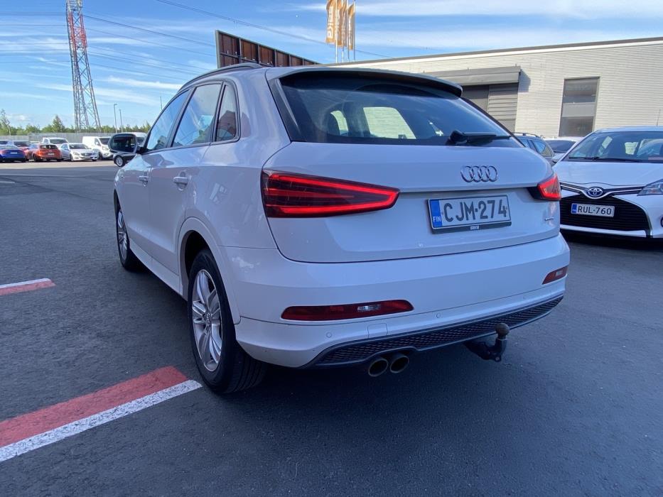 AUDI Q3 2014