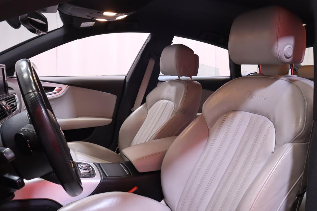 AUDI A7 2015