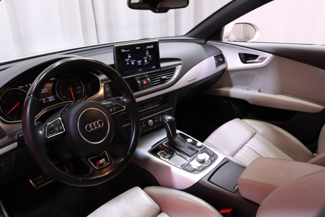 AUDI A7 2015