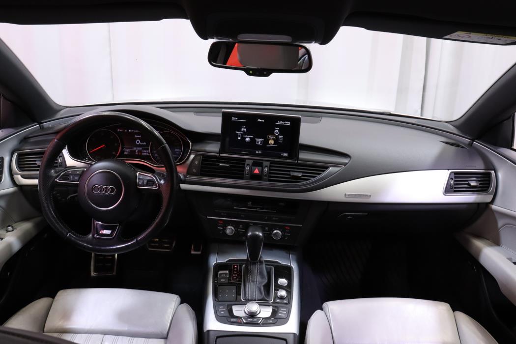 AUDI A7 2015