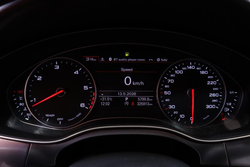AUDI A7 2015