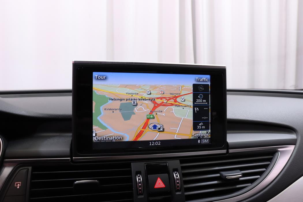 AUDI A7 2015