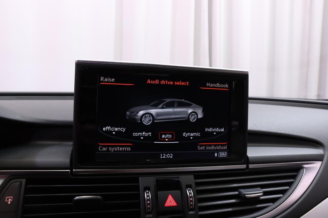 AUDI A7 2015