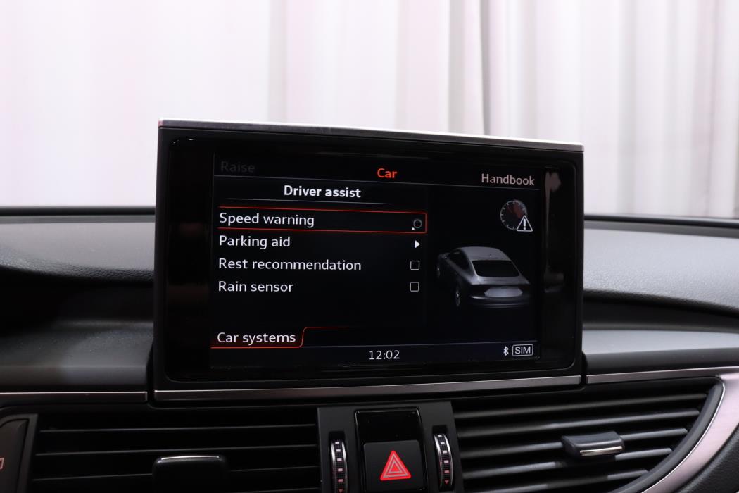 AUDI A7 2015