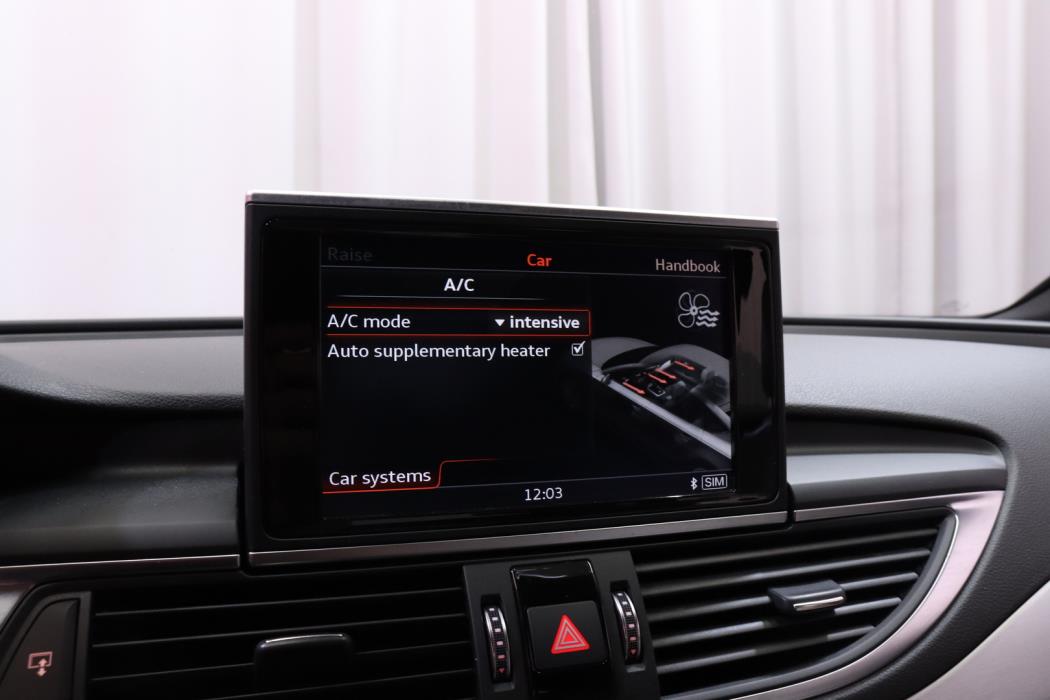 AUDI A7 2015