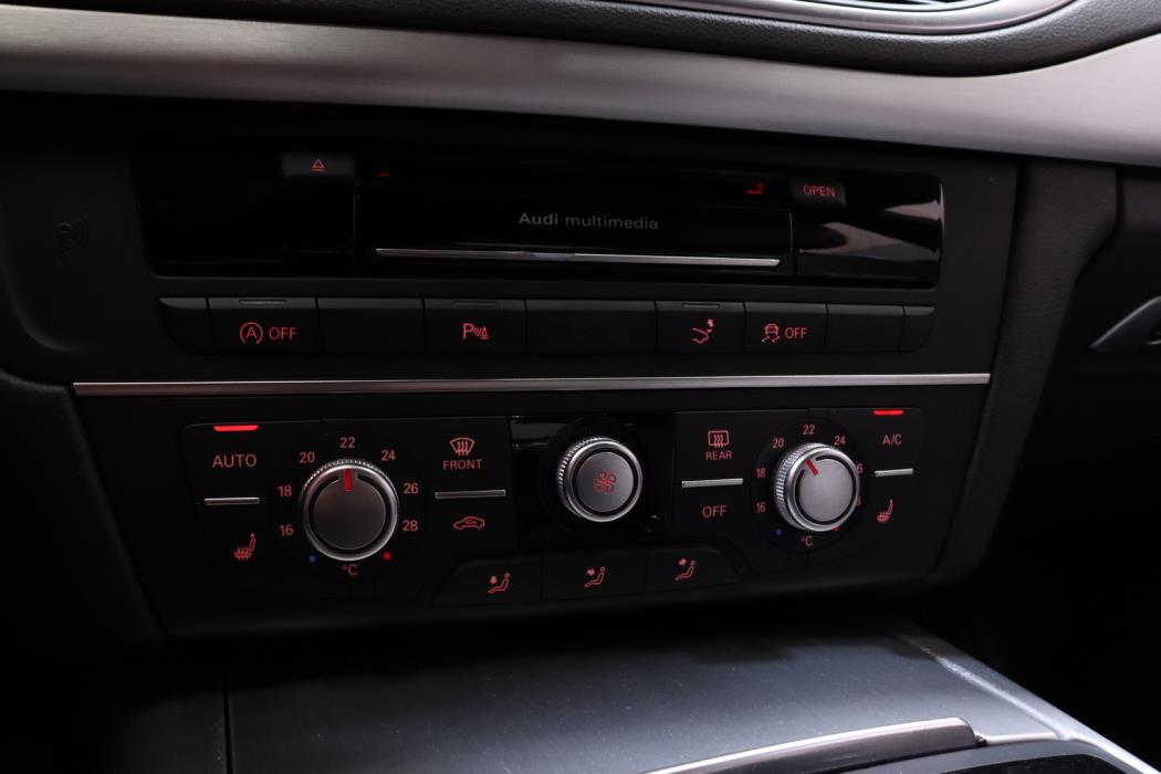 AUDI A7 2015
