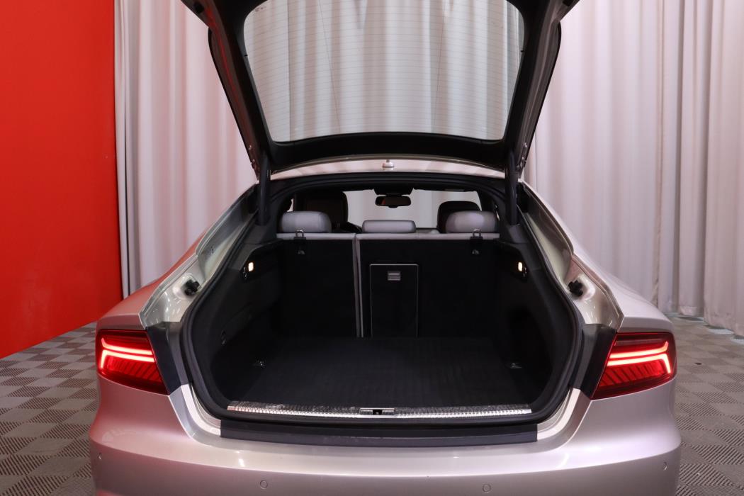 AUDI A7 2015
