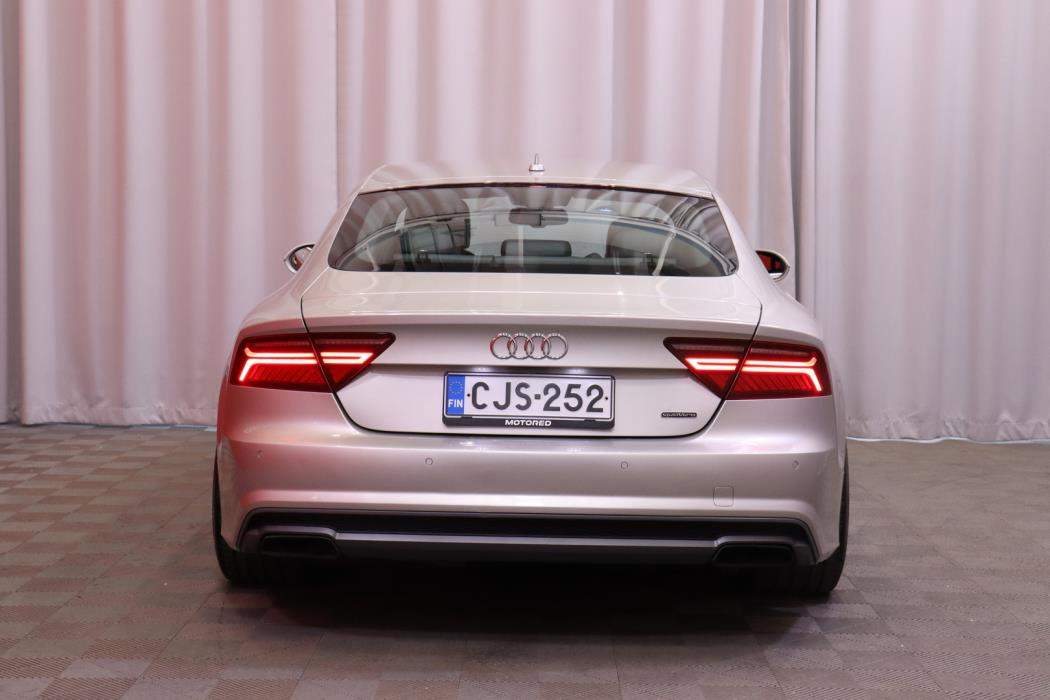 AUDI A7 2015
