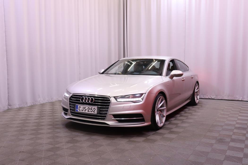 AUDI A7 2015