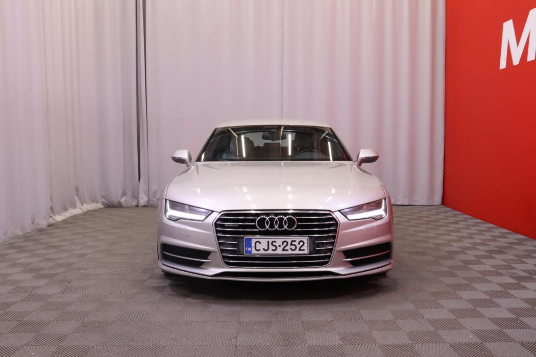 AUDI A7 2015