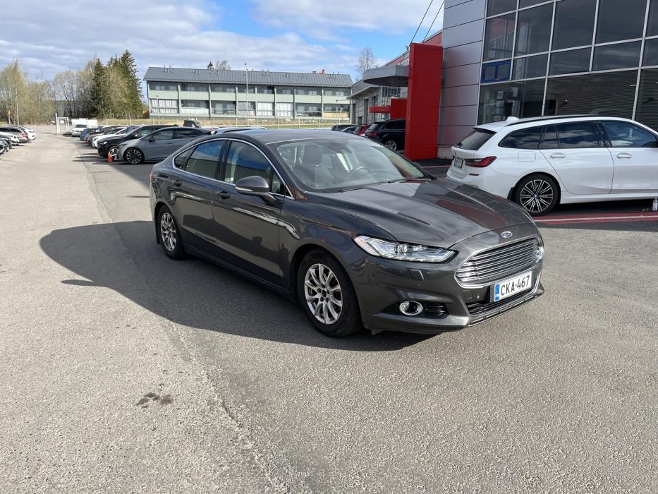 FORD Mondeo 2015
