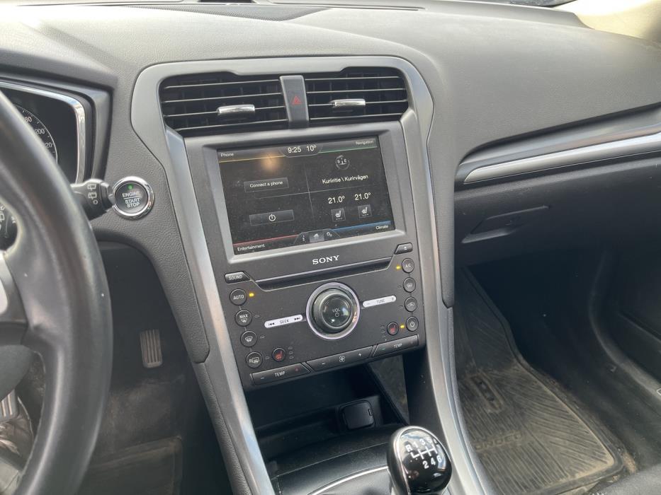 FORD Mondeo 2015