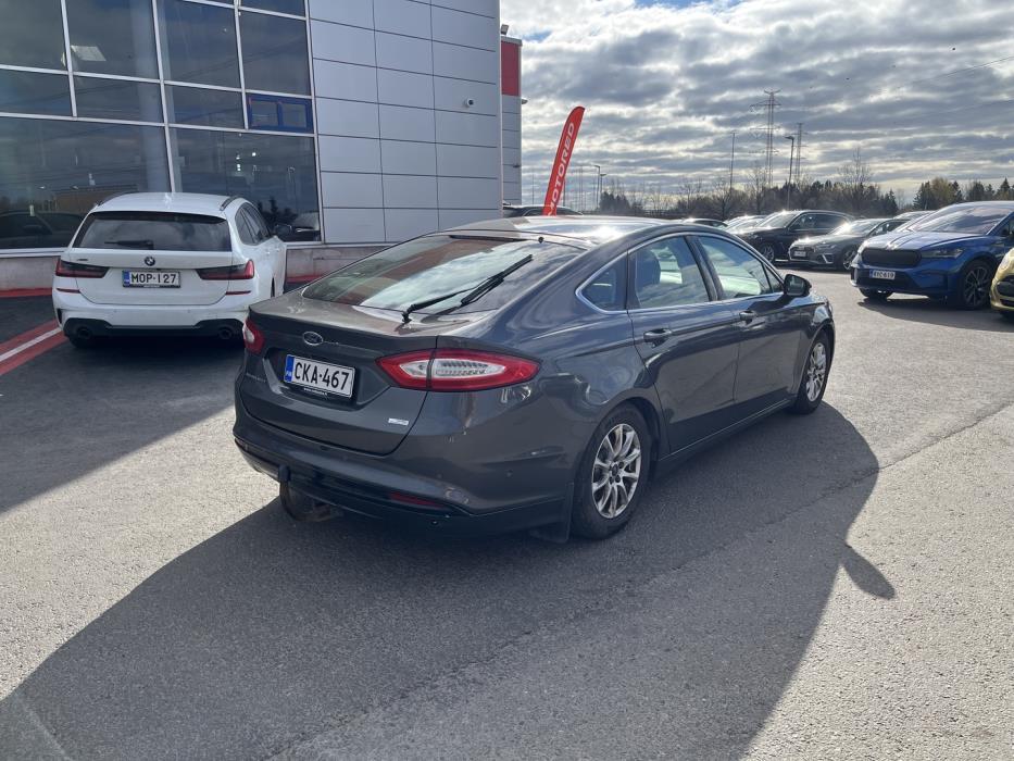 FORD Mondeo 2015
