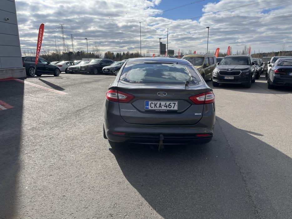 FORD Mondeo 2015