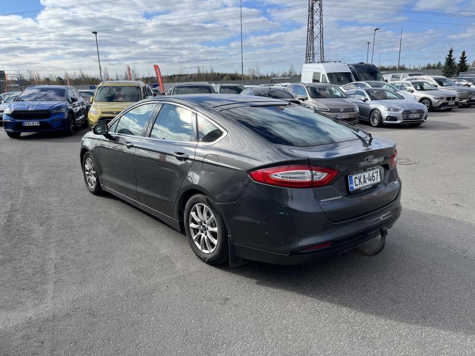 FORD Mondeo 2015