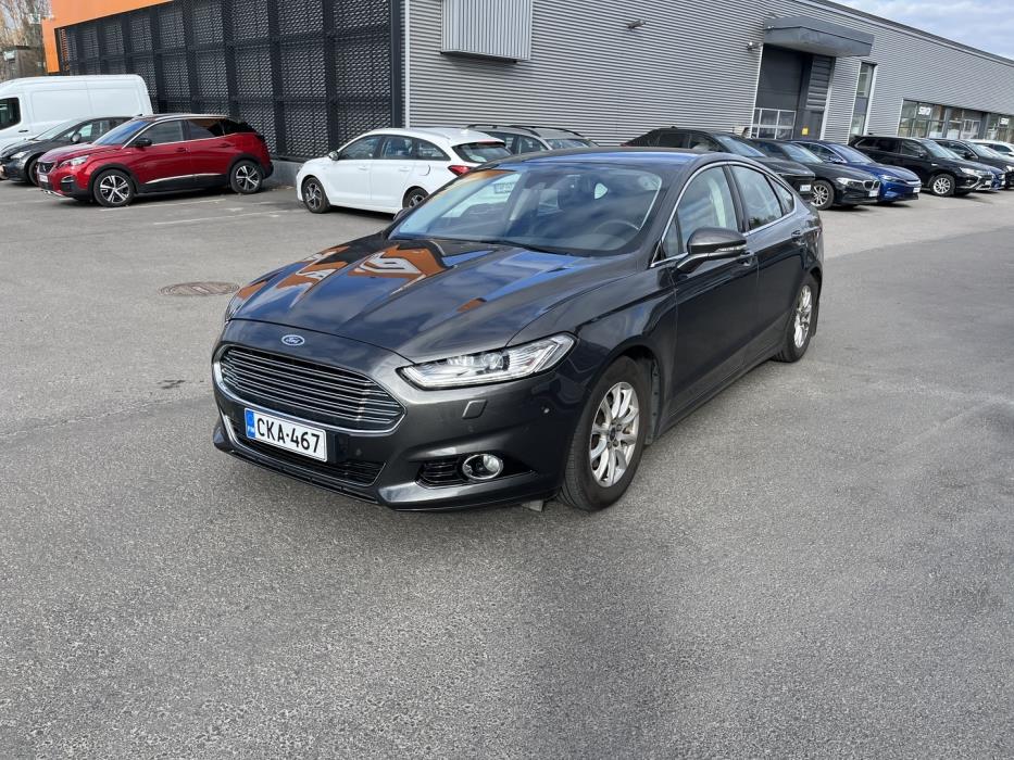 FORD Mondeo 2015