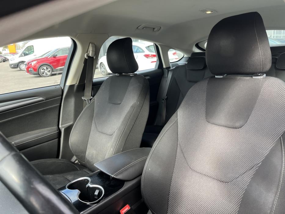 FORD Mondeo 2015