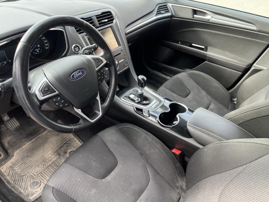 FORD Mondeo 2015