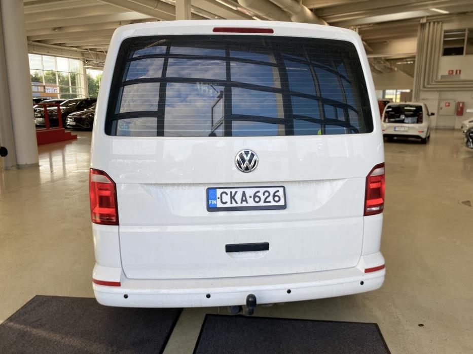VOLKSWAGEN Transporter 2016