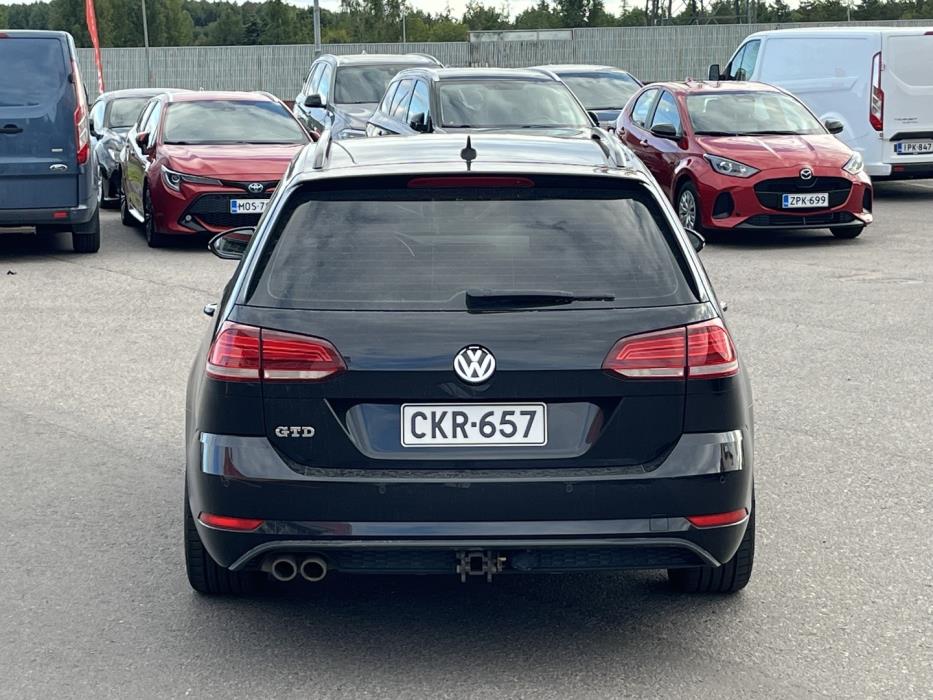 VOLKSWAGEN Golf 2017