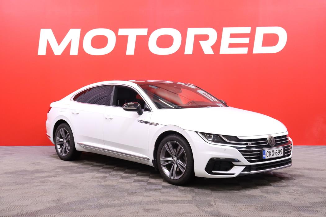VOLKSWAGEN Arteon 2018