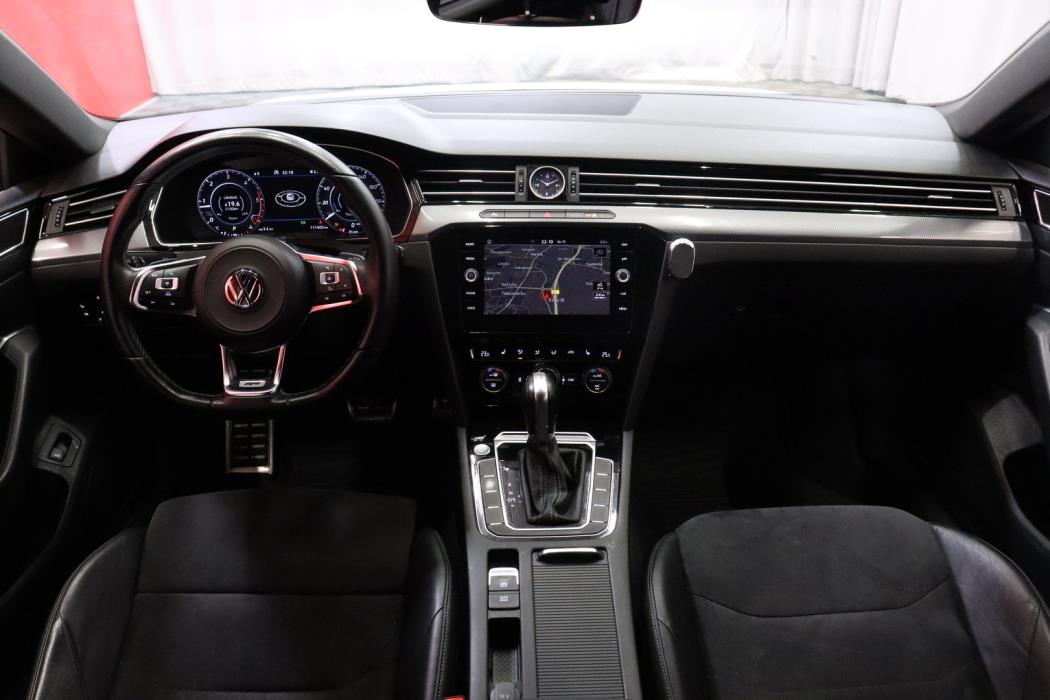 VOLKSWAGEN Arteon 2018