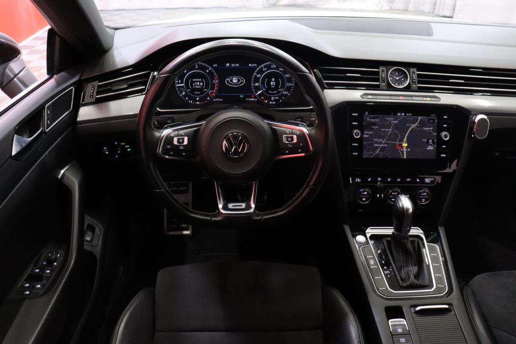 VOLKSWAGEN Arteon 2018