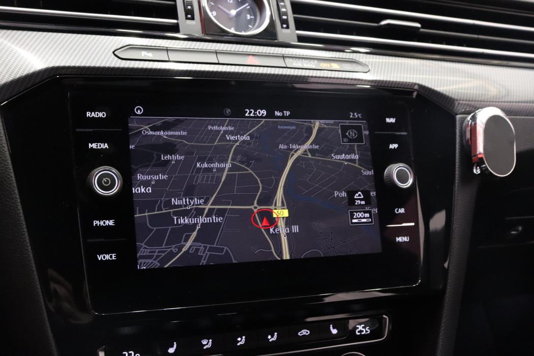 VOLKSWAGEN Arteon 2018