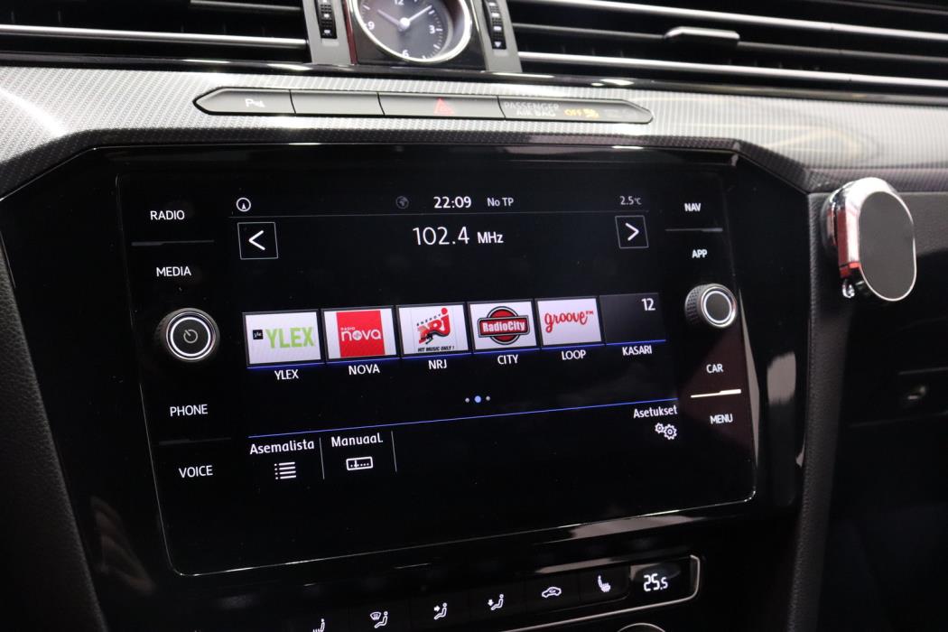 VOLKSWAGEN Arteon 2018