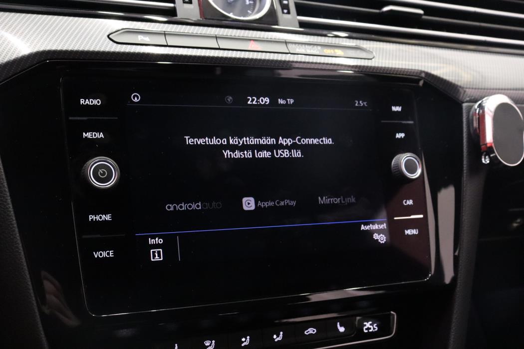 VOLKSWAGEN Arteon 2018