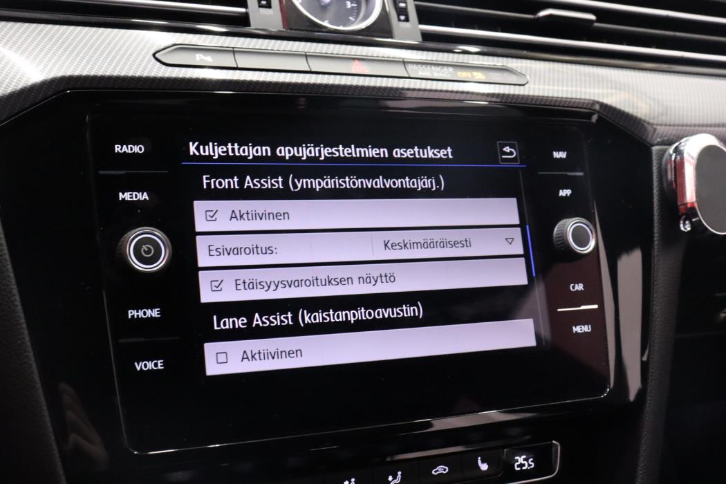 VOLKSWAGEN Arteon 2018