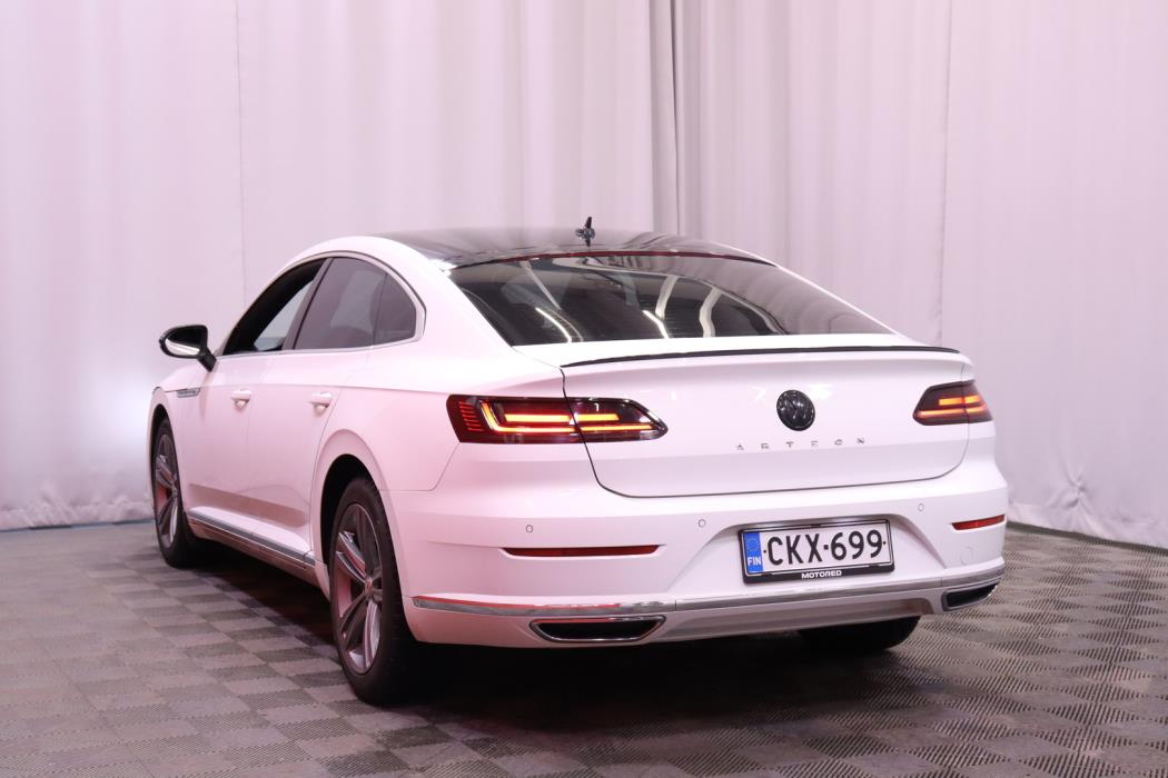 VOLKSWAGEN Arteon 2018