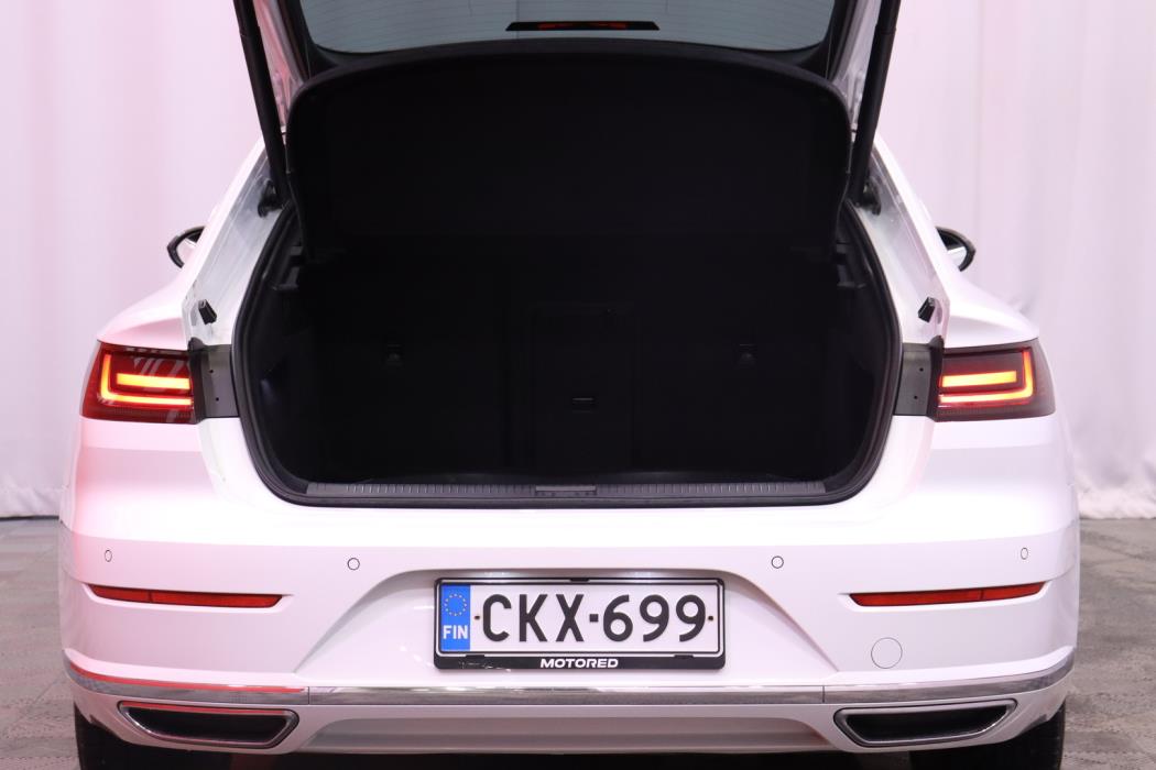 VOLKSWAGEN Arteon 2018