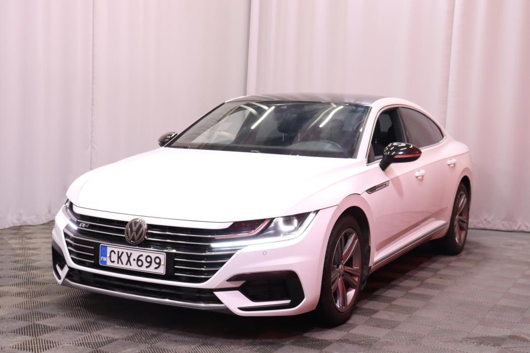 VOLKSWAGEN Arteon 2018