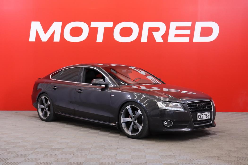 AUDI A5 2009