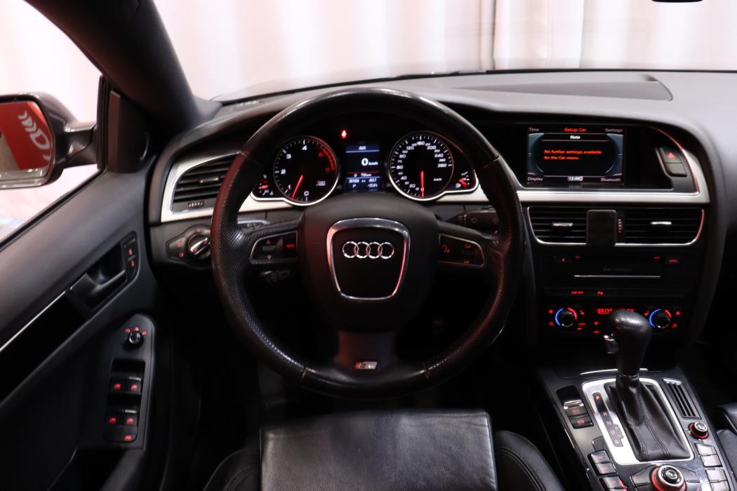 AUDI A5 2009