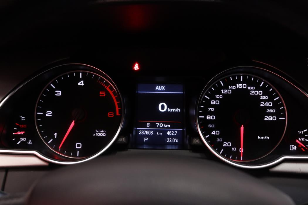 AUDI A5 2009