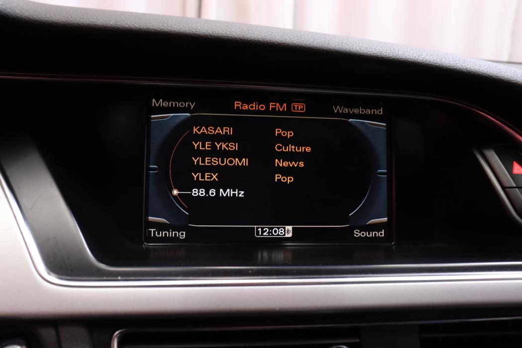 AUDI A5 2009