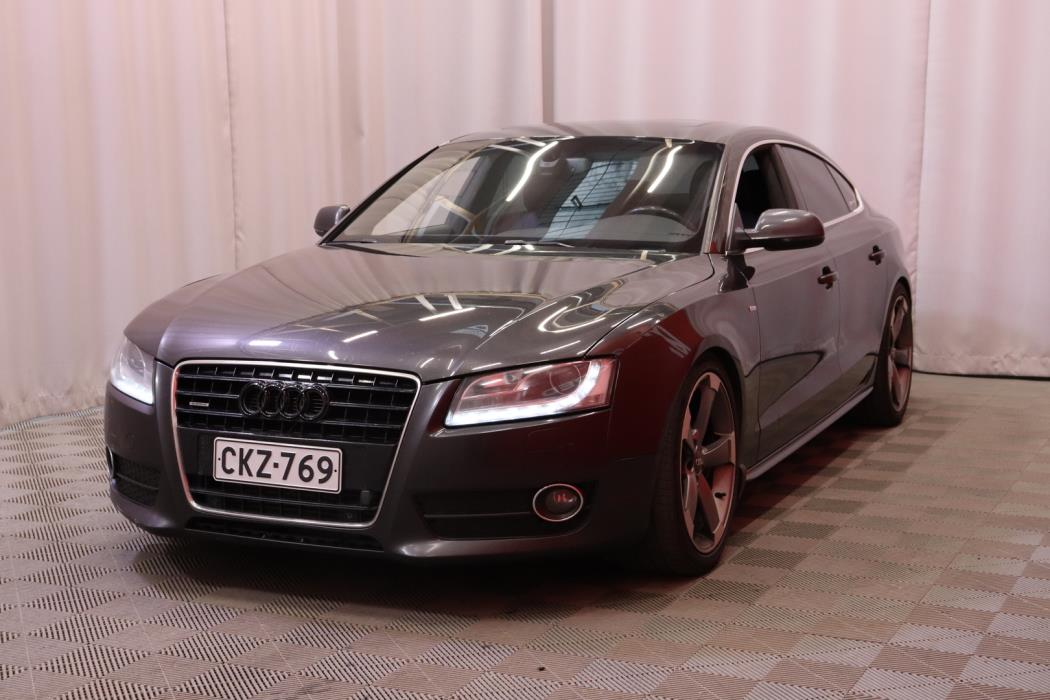AUDI A5 2009