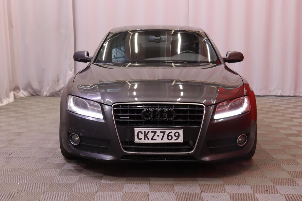AUDI A5 2009