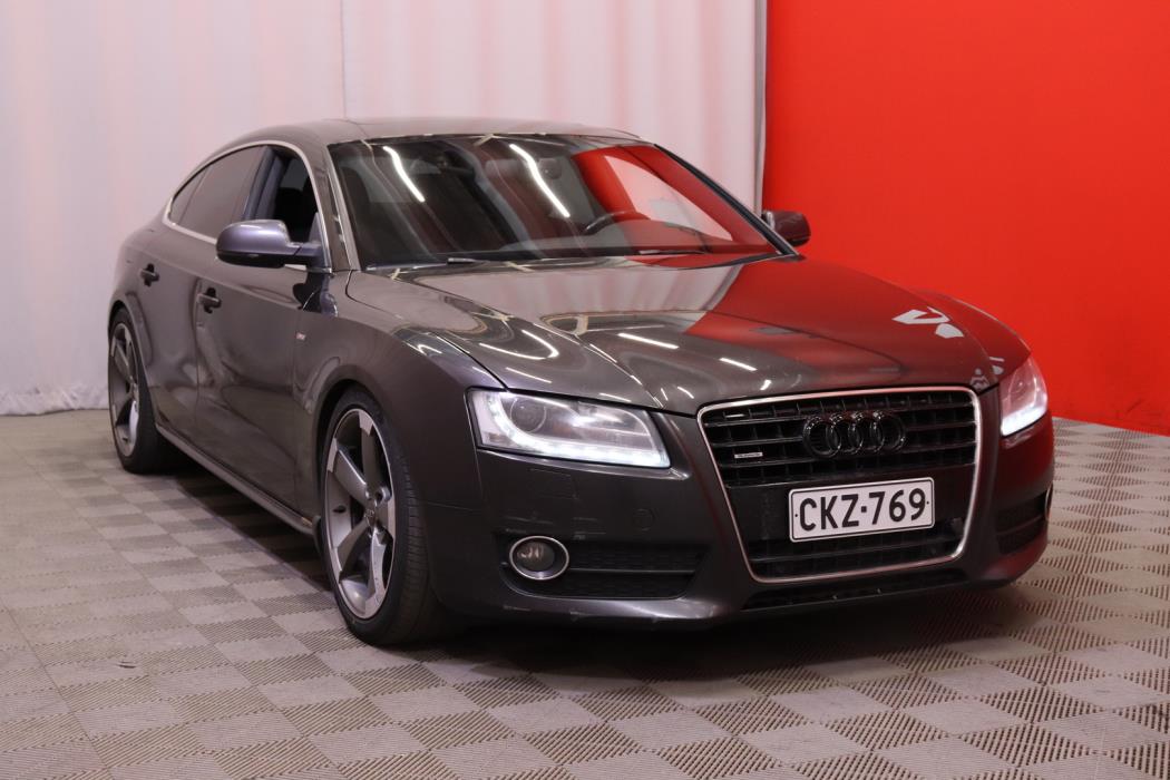 AUDI A5 2009