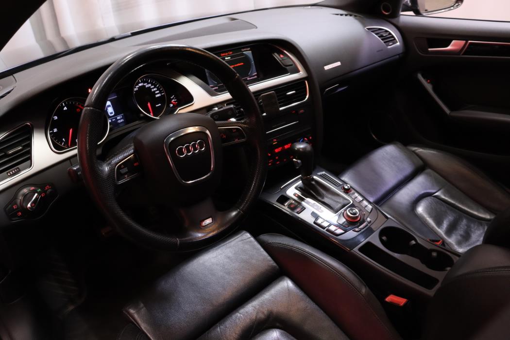 AUDI A5 2009