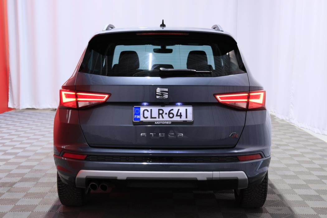 SEAT Ateca 2018