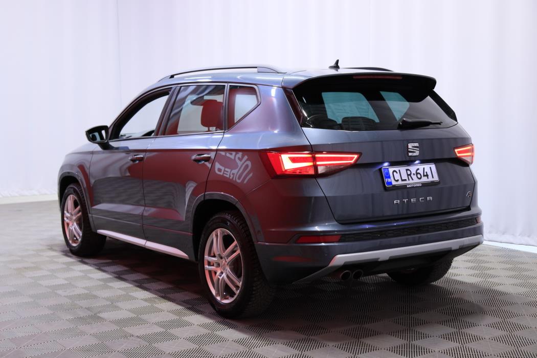 SEAT Ateca 2018