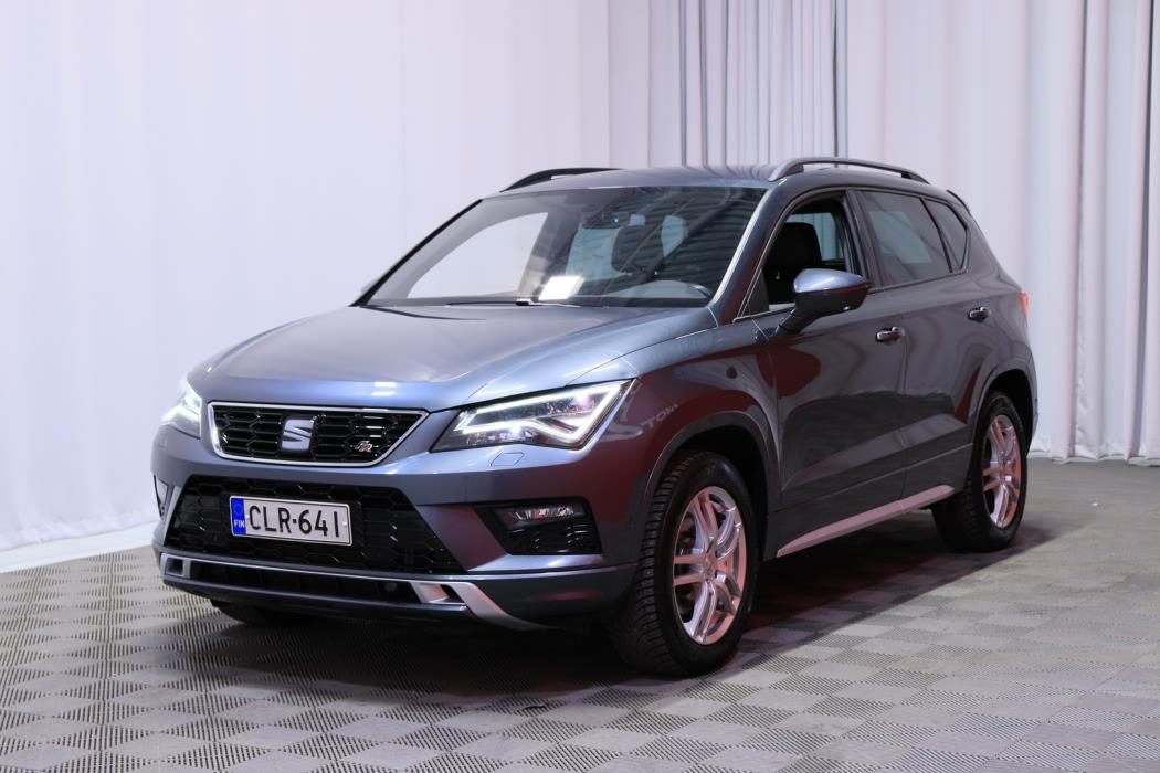 SEAT Ateca 2018