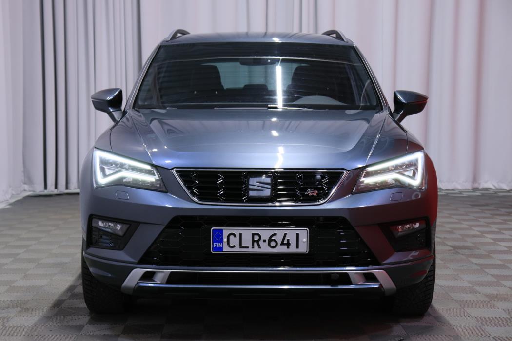 SEAT Ateca 2018