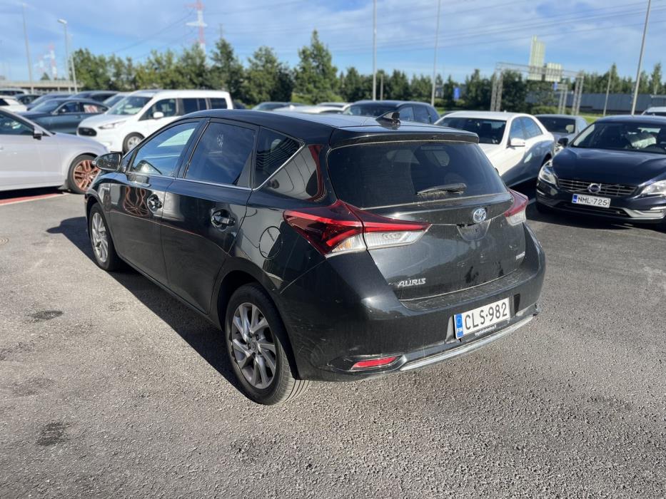 TOYOTA Auris 2018