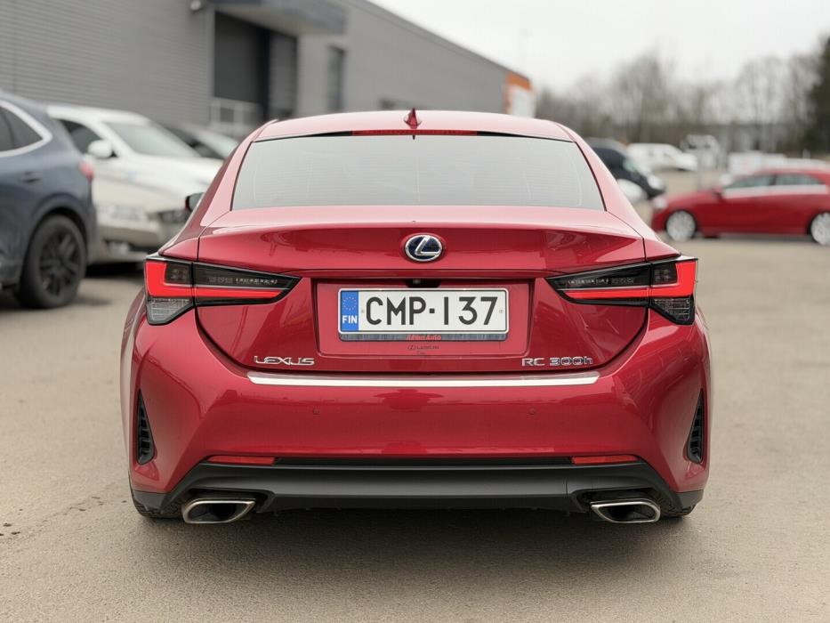 LEXUS RC 2019